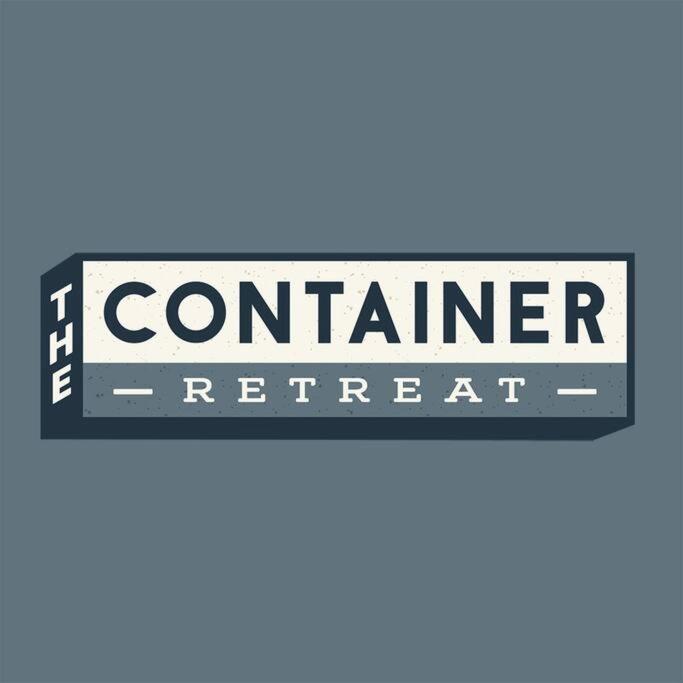 The Container Retreat @ 290 Wine Trail #9 Get Away Today! Vila Hye Exterior foto